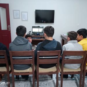 Çocuk Evleri Koordinasyon Merkezi Müdürlüğüne Bağlı Çocuk Evleri Arasında Çevrimiçi Bilgi Yarışması Düzenlendi  - fotoğraf 2