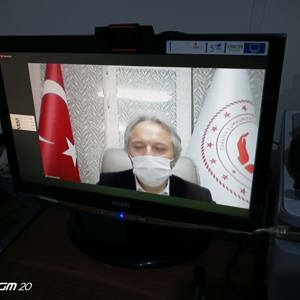 Çocuk Evleri Koordinasyon Merkezi Müdürlüğüne Bağlı Çocuk Evleri Arasında Çevrimiçi Bilgi Yarışması Düzenlendi  - fotoğraf 3