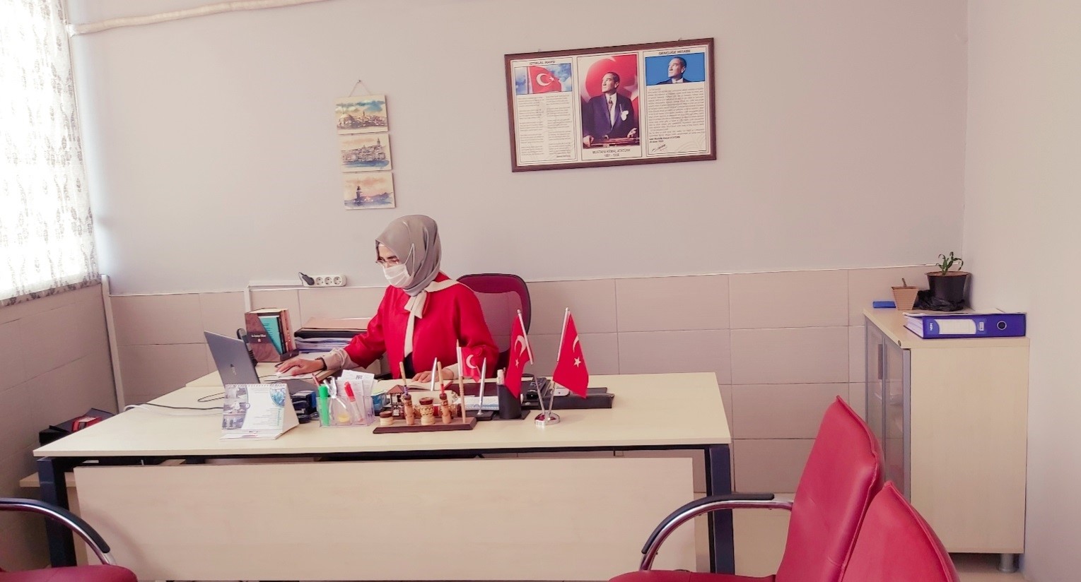 Kırıkhan- Hassa İlçelerimizde Bulunan Kreş Ve Gündüz Bakımevi ile Çocuk Kulüplerine Eğitim Verildi.