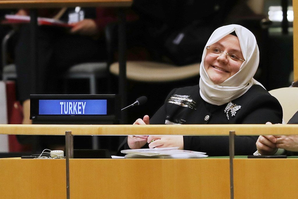 5. BM Kadının Statüsü Komisyonu Etkinlikleri Bu Sene Dijital Ortamda