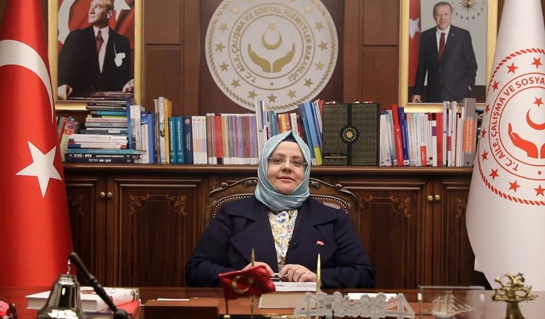 Bakan Selçuk BM Kadının Statüsü Komisyonu’nun 65. Oturumunun Yuvarlak Masa Toplantısına Video Mesaj Yolladı