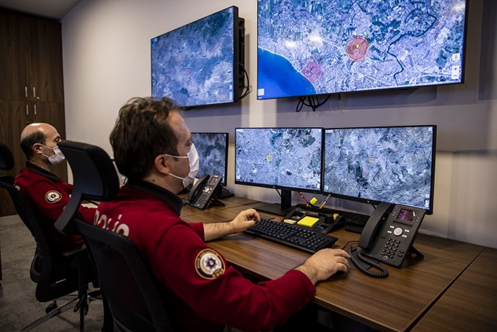 “Elektronik Kelepçe Uygulaması” 81 İlde Aktif Hale Getirildi