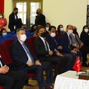Valimiz Süleyman Elban'ın katılımı ile Adana Çocuk Evleri Sitemizde Çanakkale Zaferi Kutlamaları Gerçekleştirildi - fotoğraf 6