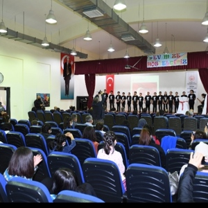 Valimiz Süleyman Elban'ın katılımı ile Adana Çocuk Evleri Sitemizde Çanakkale Zaferi Kutlamaları Gerçekleştirildi - fotoğraf 9