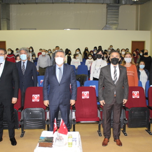 Valimiz Süleyman Elban'ın katılımı ile Adana Çocuk Evleri Sitemizde Çanakkale Zaferi Kutlamaları Gerçekleştirildi - fotoğraf 3
