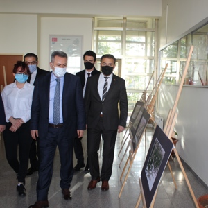 Valimiz Süleyman Elban'ın katılımı ile Adana Çocuk Evleri Sitemizde Çanakkale Zaferi Kutlamaları Gerçekleştirildi - fotoğraf 4