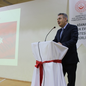 Valimiz Süleyman Elban'ın katılımı ile Adana Çocuk Evleri Sitemizde Çanakkale Zaferi Kutlamaları Gerçekleştirildi - fotoğraf 18