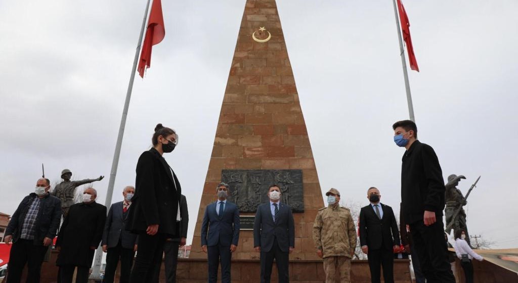 Anadolu Gönül Yolu-81 Genç 81 Bayrak etkinliği ile Türkiye’nin Dört Bir Yanından Gelecek Bayraklar Çanakkale’ye Ulaşacak