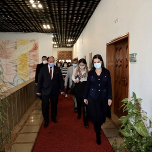 Gençlerimiz Çukurova Üniversitesi Rektörü Prof. Dr. Meryem Tuncel’e İade-i Ziyarette Bulundu - fotoğraf 15