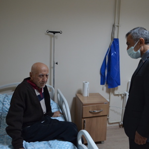 İl Müdürümüz Mahmut ÖZDEMİR Zile ve Turhal İlçelerimizde Ziyaretler Gerçekleştirdi - fotoğraf 8