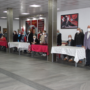 "18-24 Mart Yaşlılar Haftası" Coşkuyla Kutlandı - fotoğraf 9