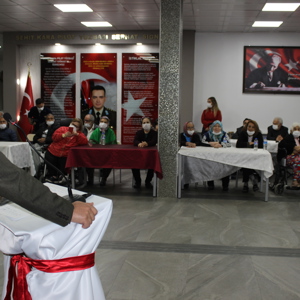 "18-24 Mart Yaşlılar Haftası" Coşkuyla Kutlandı - fotoğraf 12