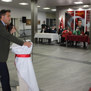 "18-24 Mart Yaşlılar Haftası" Coşkuyla Kutlandı - fotoğraf 6
