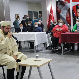 "18-24 Mart Yaşlılar Haftası" Coşkuyla Kutlandı - fotoğraf 13