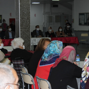"18-24 Mart Yaşlılar Haftası" Coşkuyla Kutlandı - fotoğraf 16