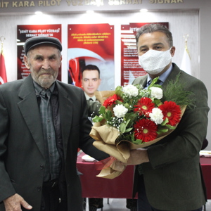 "18-24 Mart Yaşlılar Haftası" Coşkuyla Kutlandı - fotoğraf 2