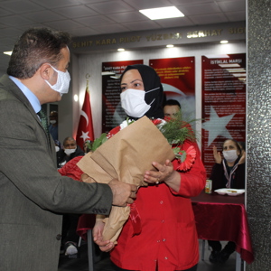 "18-24 Mart Yaşlılar Haftası" Coşkuyla Kutlandı - fotoğraf 20