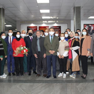 "18-24 Mart Yaşlılar Haftası" Coşkuyla Kutlandı - fotoğraf 21