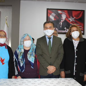 "18-24 Mart Yaşlılar Haftası" Coşkuyla Kutlandı - fotoğraf 3