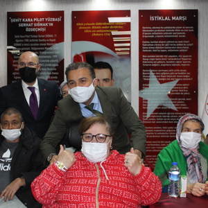 "18-24 Mart Yaşlılar Haftası" Coşkuyla Kutlandı - fotoğraf 4