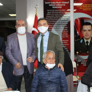 "18-24 Mart Yaşlılar Haftası" Coşkuyla Kutlandı - fotoğraf 23