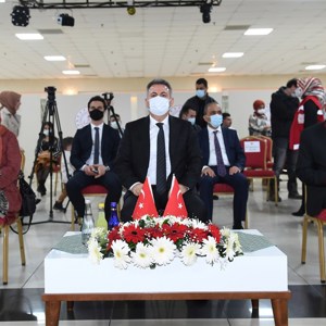 Şehit Ailelerimiz ve Gazilerimize Yönelik, "Devlet Övünç Madalyası ve Beratı Tevcih Töreni", Valimiz Süleyman Elban'ın Katılımı ile Gerçekleşti - fotoğraf 5
