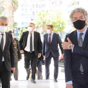 Şehit Ailelerimiz ve Gazilerimize Yönelik, "Devlet Övünç Madalyası ve Beratı Tevcih Töreni", Valimiz Süleyman Elban'ın Katılımı ile Gerçekleşti - fotoğraf 15