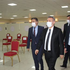 Şehit Ailelerimiz ve Gazilerimize Yönelik, "Devlet Övünç Madalyası ve Beratı Tevcih Töreni", Valimiz Süleyman Elban'ın Katılımı ile Gerçekleşti - fotoğraf 7