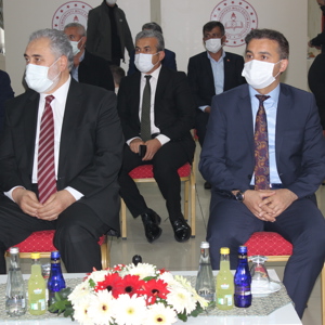Şehit Ailelerimiz ve Gazilerimize Yönelik, "Devlet Övünç Madalyası ve Beratı Tevcih Töreni", Valimiz Süleyman Elban'ın Katılımı ile Gerçekleşti - fotoğraf 19