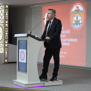 Şehit Ailelerimiz ve Gazilerimize Yönelik, "Devlet Övünç Madalyası ve Beratı Tevcih Töreni", Valimiz Süleyman Elban'ın Katılımı ile Gerçekleşti - fotoğraf 3