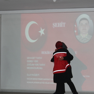 Şehit Ailelerimiz ve Gazilerimize Yönelik, "Devlet Övünç Madalyası ve Beratı Tevcih Töreni", Valimiz Süleyman Elban'ın Katılımı ile Gerçekleşti - fotoğraf 21