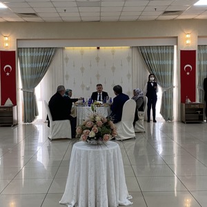 Şehit Ailelerimiz ve Gazilerimize Yönelik, "Devlet Övünç Madalyası ve Beratı Tevcih Töreni", Valimiz Süleyman Elban'ın Katılımı ile Gerçekleşti - fotoğraf 13