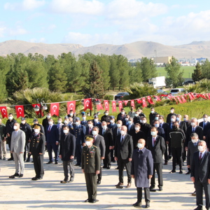 18 Mart Çanakkale Zaferi’nin 106.Yıl Dönümü - fotoğraf 1