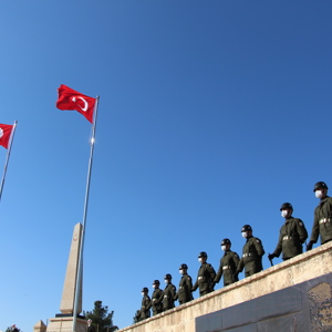 18 Mart Çanakkale Zaferi’nin 106.Yıl Dönümü - fotoğraf 6