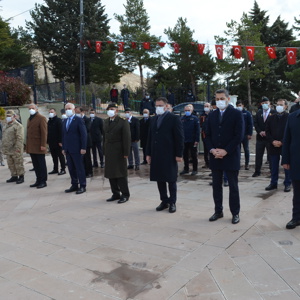 18 Mart Çanakkale Zaferi ve Şehitleri Anma Gününde Bir Dizi Etkinlik Düzenlendi - fotoğraf 1