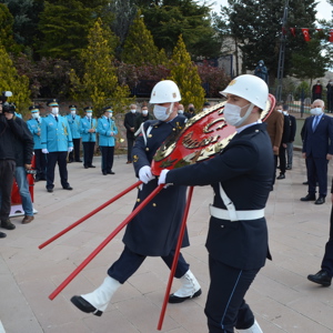 18 Mart Çanakkale Zaferi ve Şehitleri Anma Gününde Bir Dizi Etkinlik Düzenlendi - fotoğraf 2