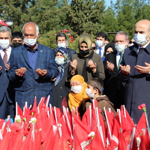 18 Mart Çanakkale Zaferi’nin 106.Yıl Dönümü - fotoğraf 10