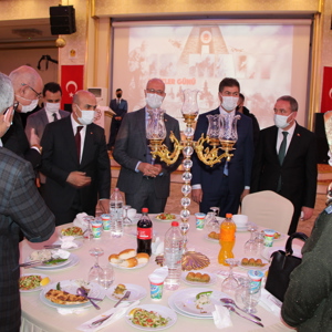 18 Mart Çanakkale Zaferi’nin 106.Yıl Dönümü - fotoğraf 22