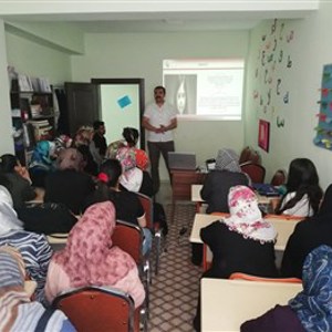 Muradiye’de ‘Cinsel İstismar’’ Semineri - fotoğraf 1