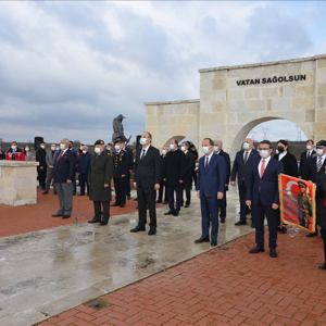 Edirne’de 18 Mart Şehitleri Anma Programı… - fotoğraf 8