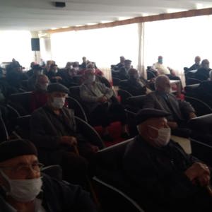 Edirne Huzurevinde “18 Mart Şehitleri Anma Programı” düzenlendi - fotoğraf 3