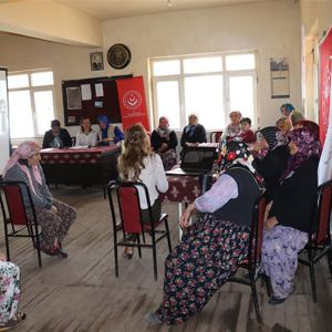 Müdürlüğümüz Tarafından Kadın Kooperatiflerinin Güçlendirilmesine Yönelik Eğitim Seminerleri Verildi - fotoğraf 3