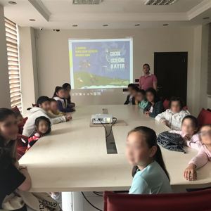 12 Haziran Çocuk İşçiliği ile Mücadele Günü Kapsamında Eğitim Semineri Gerçekleştirildi. - fotoğraf 3