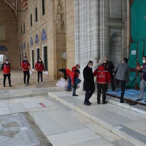 18 Mart Kapsamında Mevlid Programı Düzenlendi - fotoğraf 1