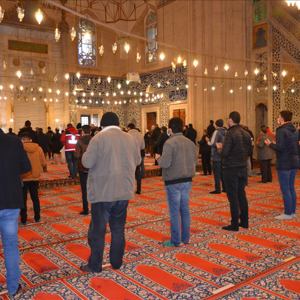 18 Mart Kapsamında Mevlid Programı Düzenlendi - fotoğraf 5