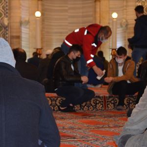 18 Mart Kapsamında Mevlid Programı Düzenlendi - fotoğraf 6