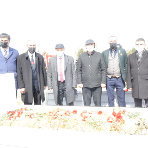ERZURUM’DA 18 MART ÇANAKKALE ZAFERİNİN 106. YIL DÖNÜMÜ ETKİNLİKLERİ - fotoğraf 5