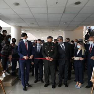 “18 Mart Şehitleri Anma Günü Ve Çanakkale Zaferinin 106. Yıl Dönümü” Dolayısıyla Kutlama Programı Gerçekleştirildi - fotoğraf 3