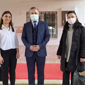 İl Müdürümüz Hasan Güven Kreş ve Gündüz Bakımevlerini ziyaret etti. - fotoğraf 2