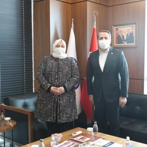 Bakan Selçuk Memur-Sen’i Ziyaret Etti - fotoğraf 3